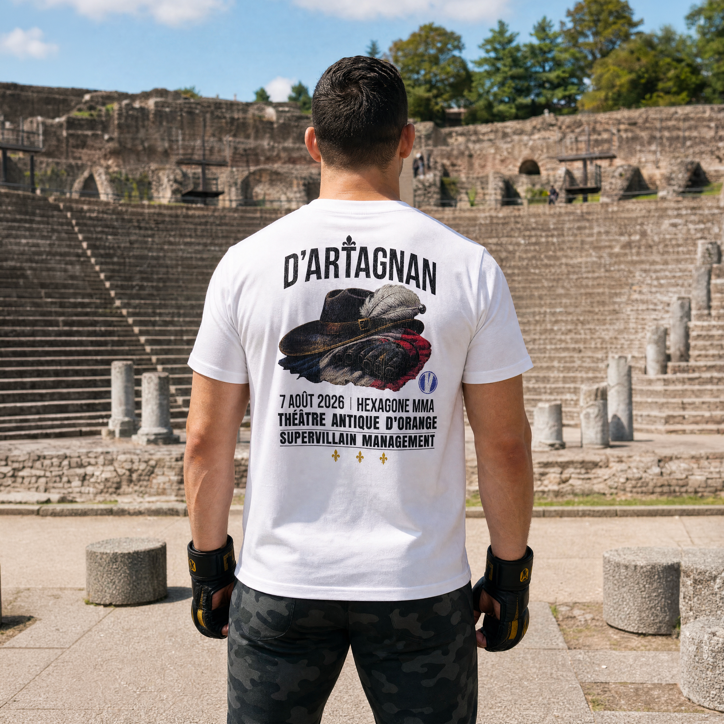 LE DARTAGNAN